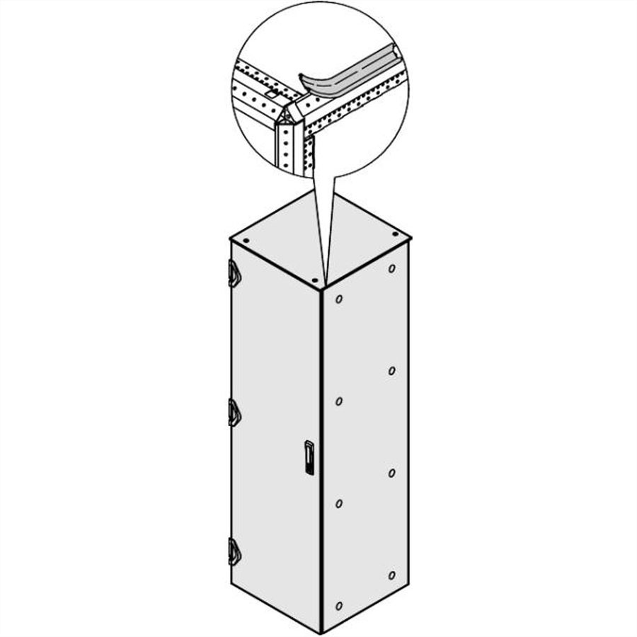 Kit de joints SCHROFF Varistar, CEM et IP 55