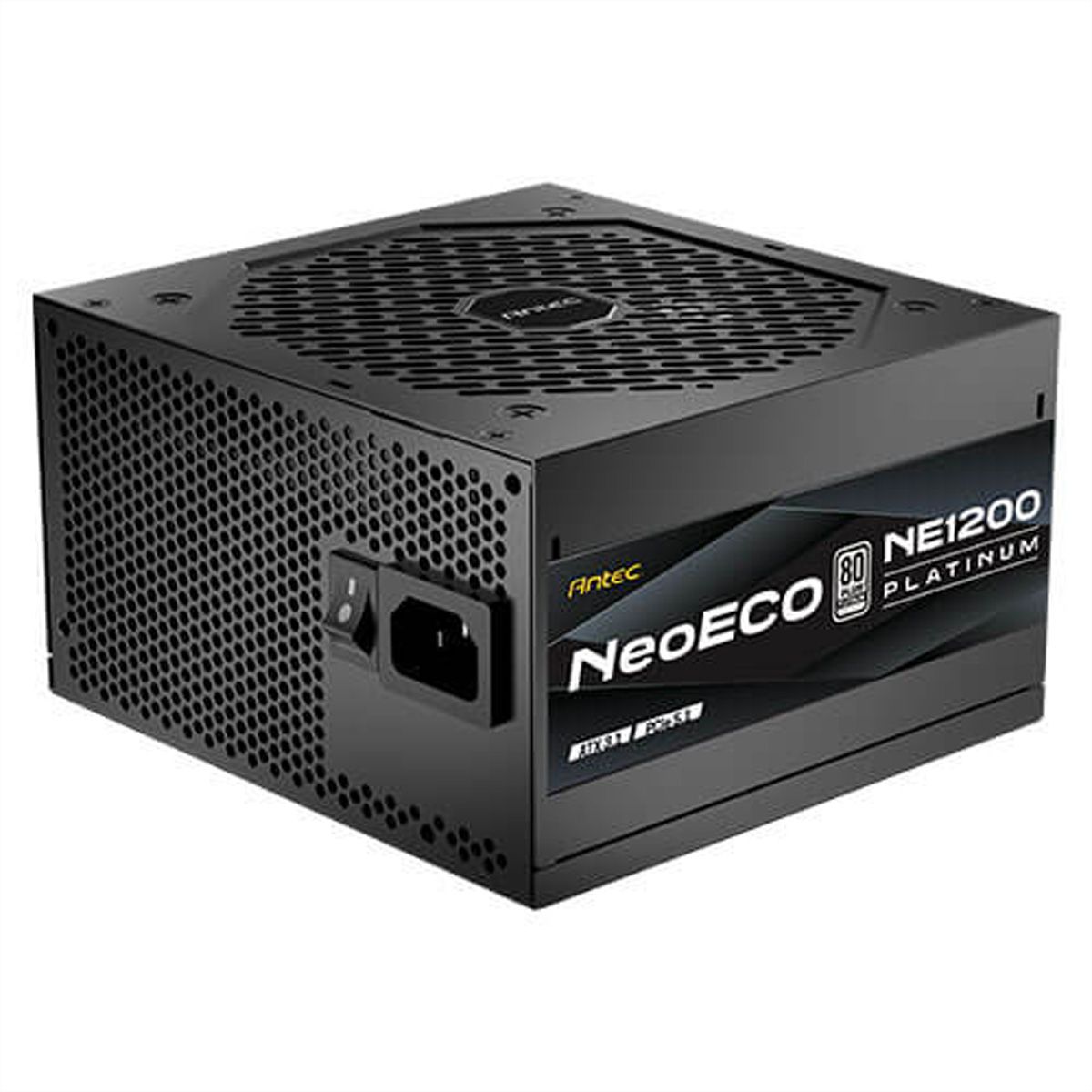 ANTEC NE850P EC Bloc d'alimentation 1200W , noir