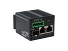 EXSYS EX-62010PoE-SFP Switch industriel Micro 2+1 ports PoE+ Gigabit