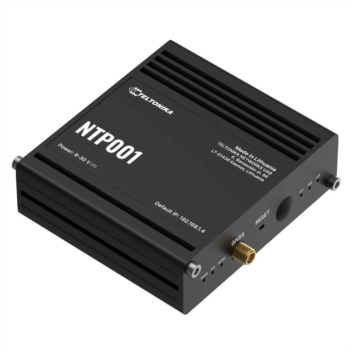 TELTONIKA NTP001 Serveur NTP