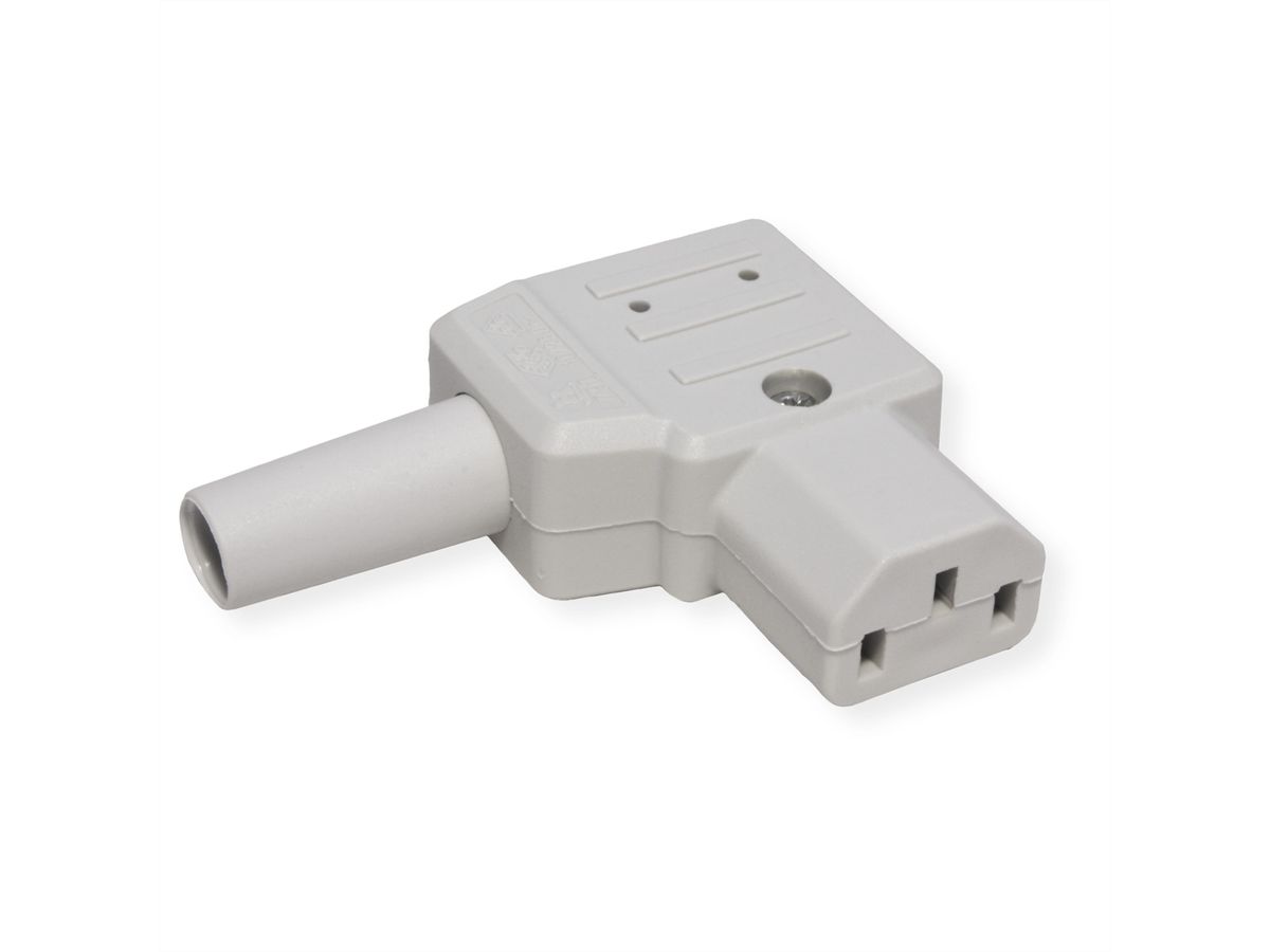 BACHMANN Prise appareil froid 790 70°C, gris