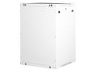 ROLINE 19" Boîtier mural Basic Plus 18U, 600x600 LxP gris