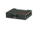 ROLINE Switch Gigabit Ethernet, Pocket, 4 ports