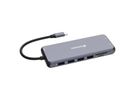 VERBATIM CMH-14 Hub Pro Multiports USB-C