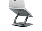 EXSYS EX-1224HM Support pour ordinateur portable, avec station d'accueil USB-C 7 en 1 amovible