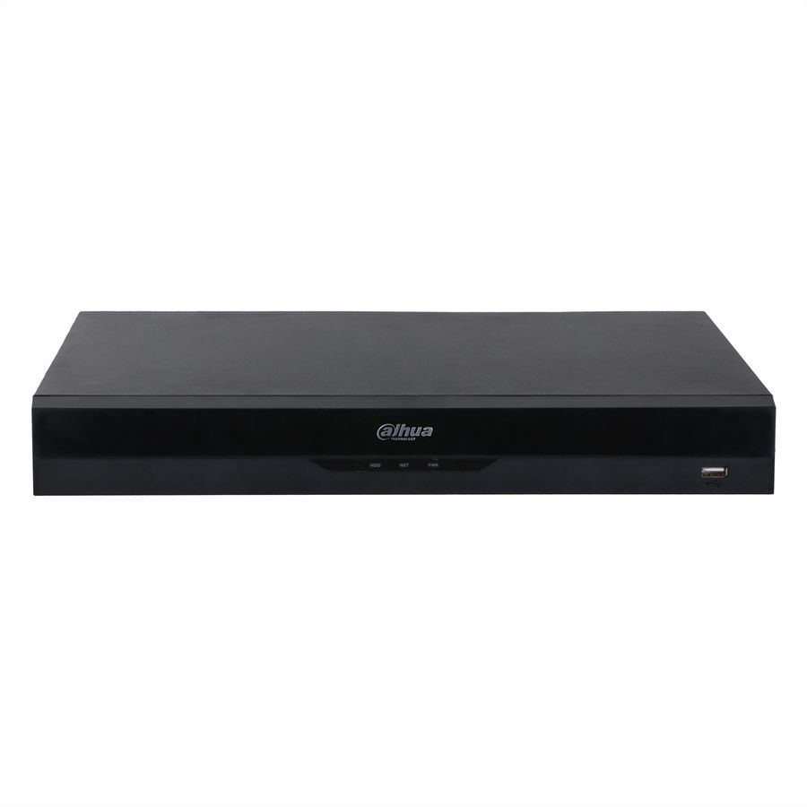 DAHUA NVR2204-P-I2, Enregistreur vidéo en réseau 4CH 2HDD 1U