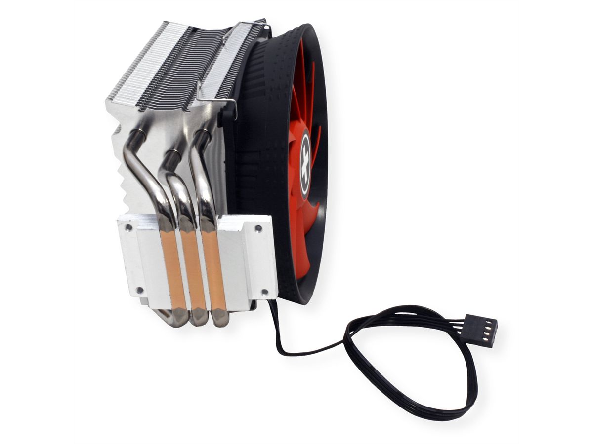 Xilence M403PRO AMD et Intel Ventirad, 120mm PWM Ventilateur, 150W TDP