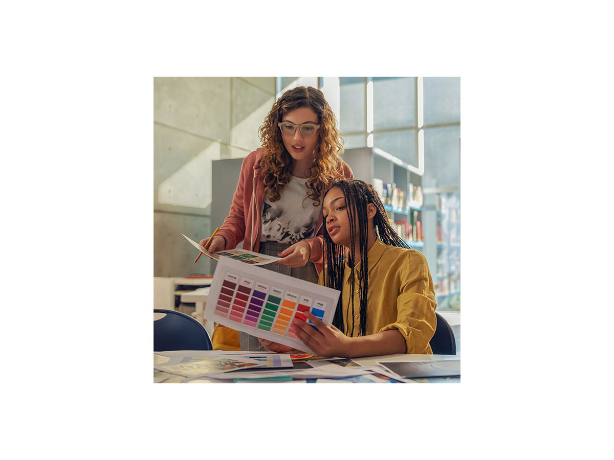 HP Cartouche d’encre trois couleurs 305 authentique