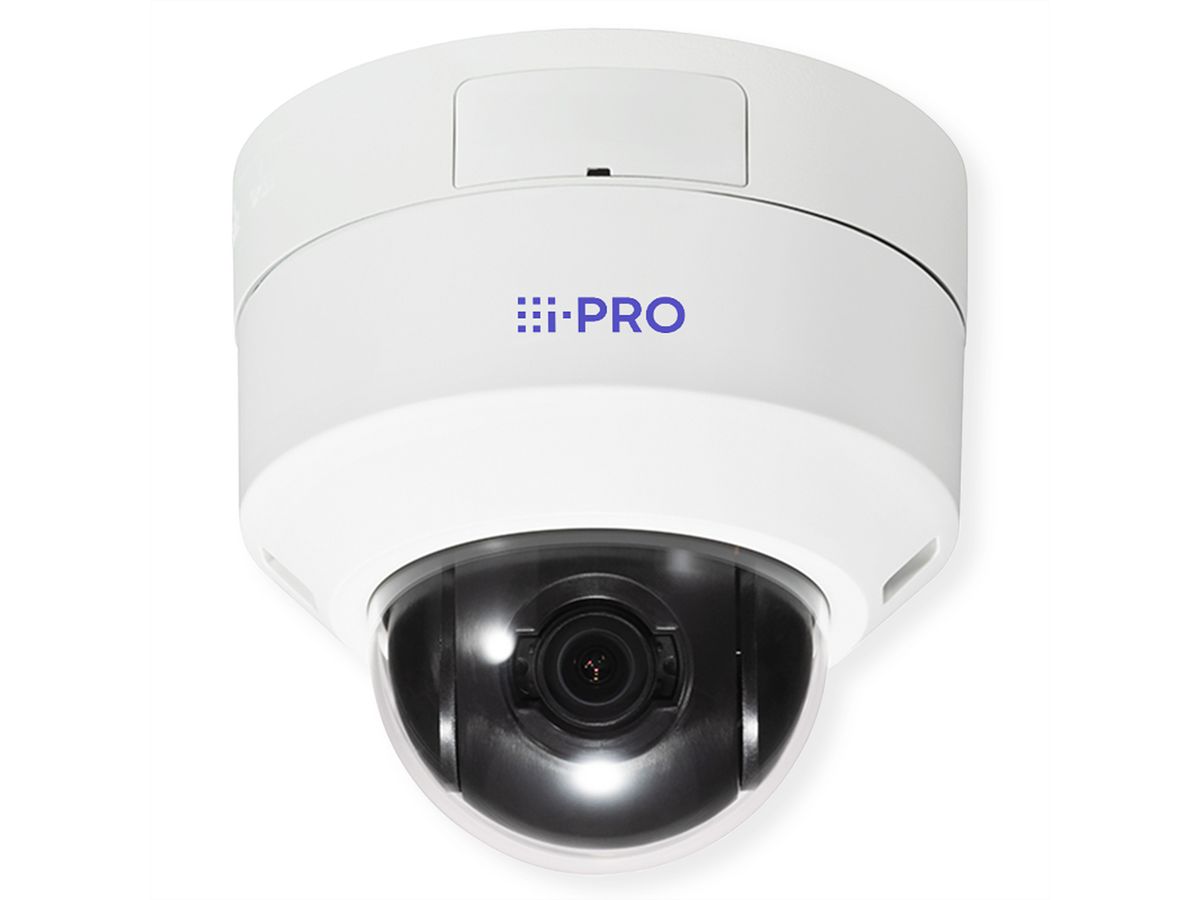 I-PRO WV-S61300-ZY Caméra Indoor PTZ 2MP