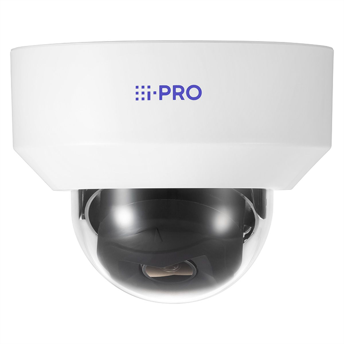 i-PRO WV-U21550-V3L Dome Caméra intérieur 5 MP, 28-101°, IR-LED 28m