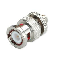 TELEGÄRTNER Adaptateur BNC-mâle / SMA-femelle
