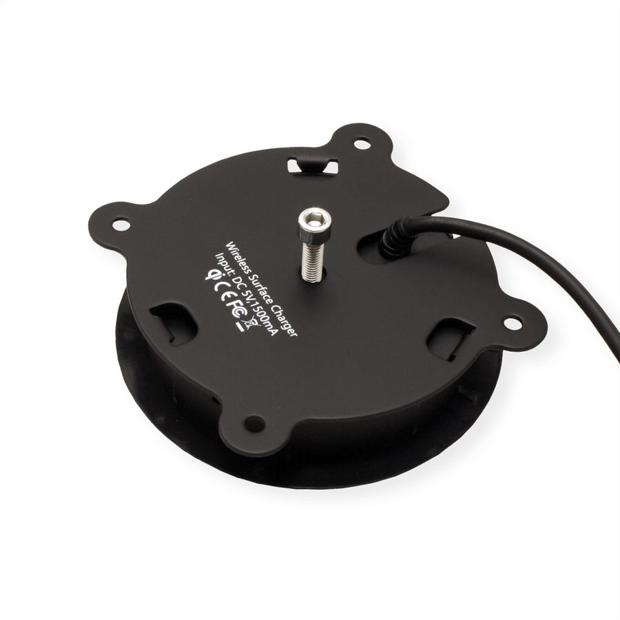 BACHMANN Chargeur sans fil AirCharge 15W EPP