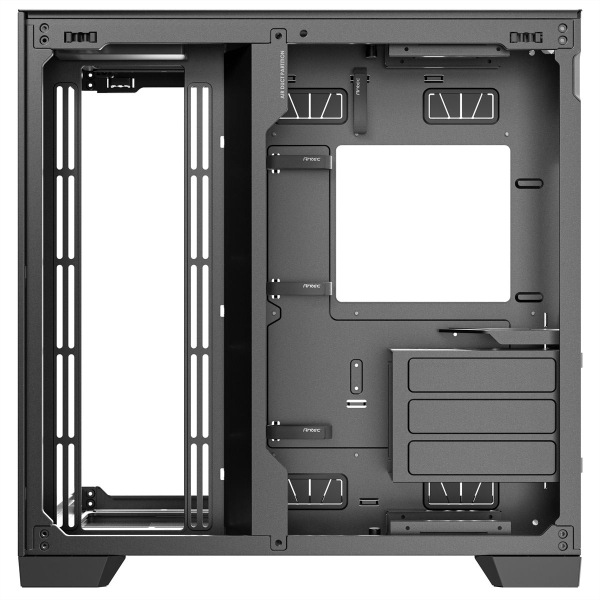 ANTEC Constellation C8 Black Boîtier PC Full Tower ATX, noir