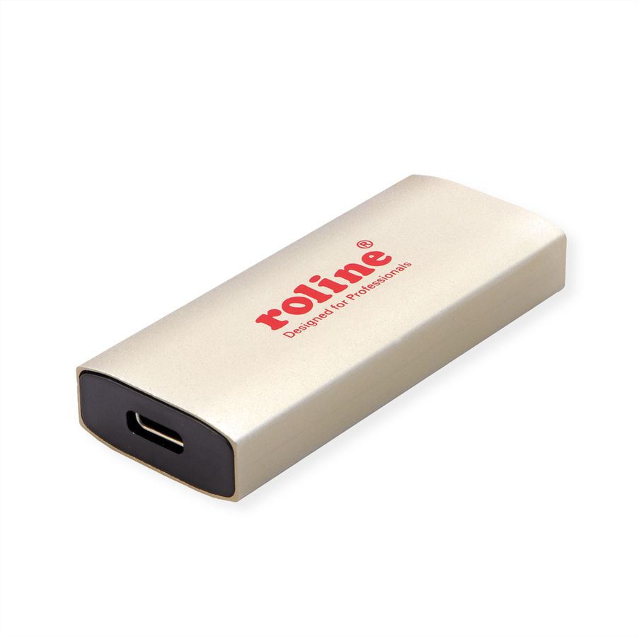 ROLINE GOLD Adaptateur Type C - HDMI, F/F, 8K