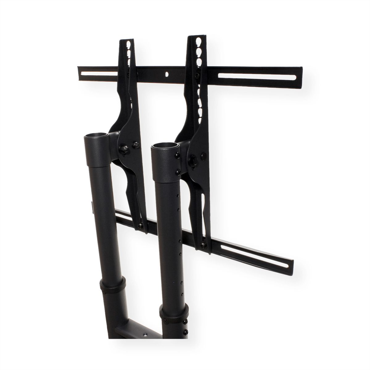 VALUE Support LCD/TV sur roues, jusqu'à 125kg (32" - 100"), noir