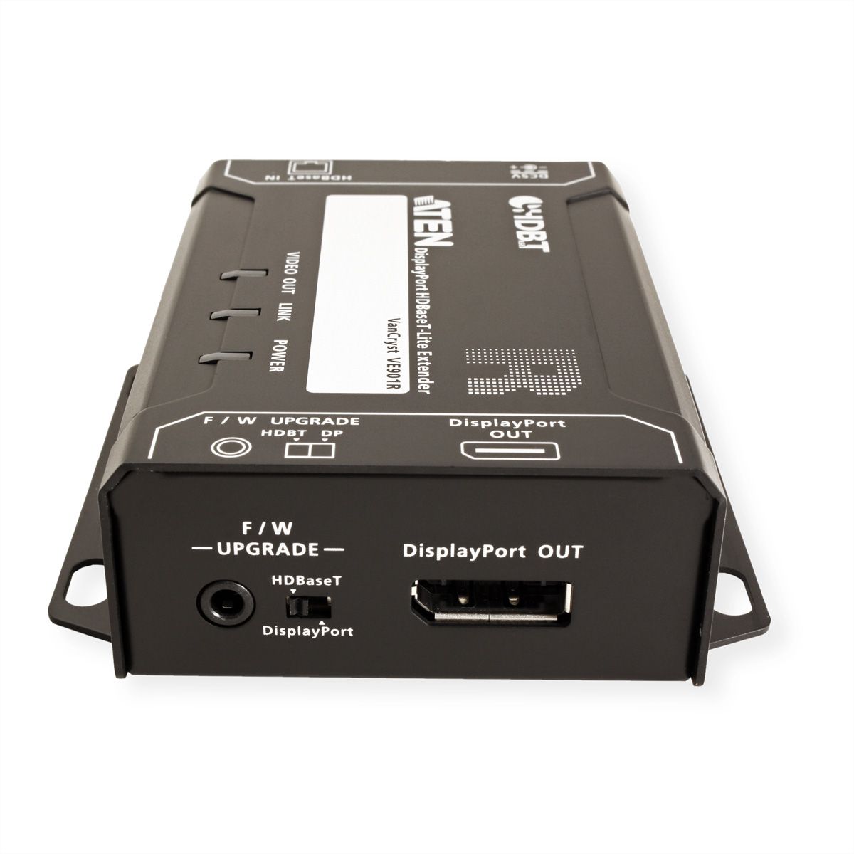 ATEN VE901 Système d'extension DisplayPort HDBaseT-Lite?