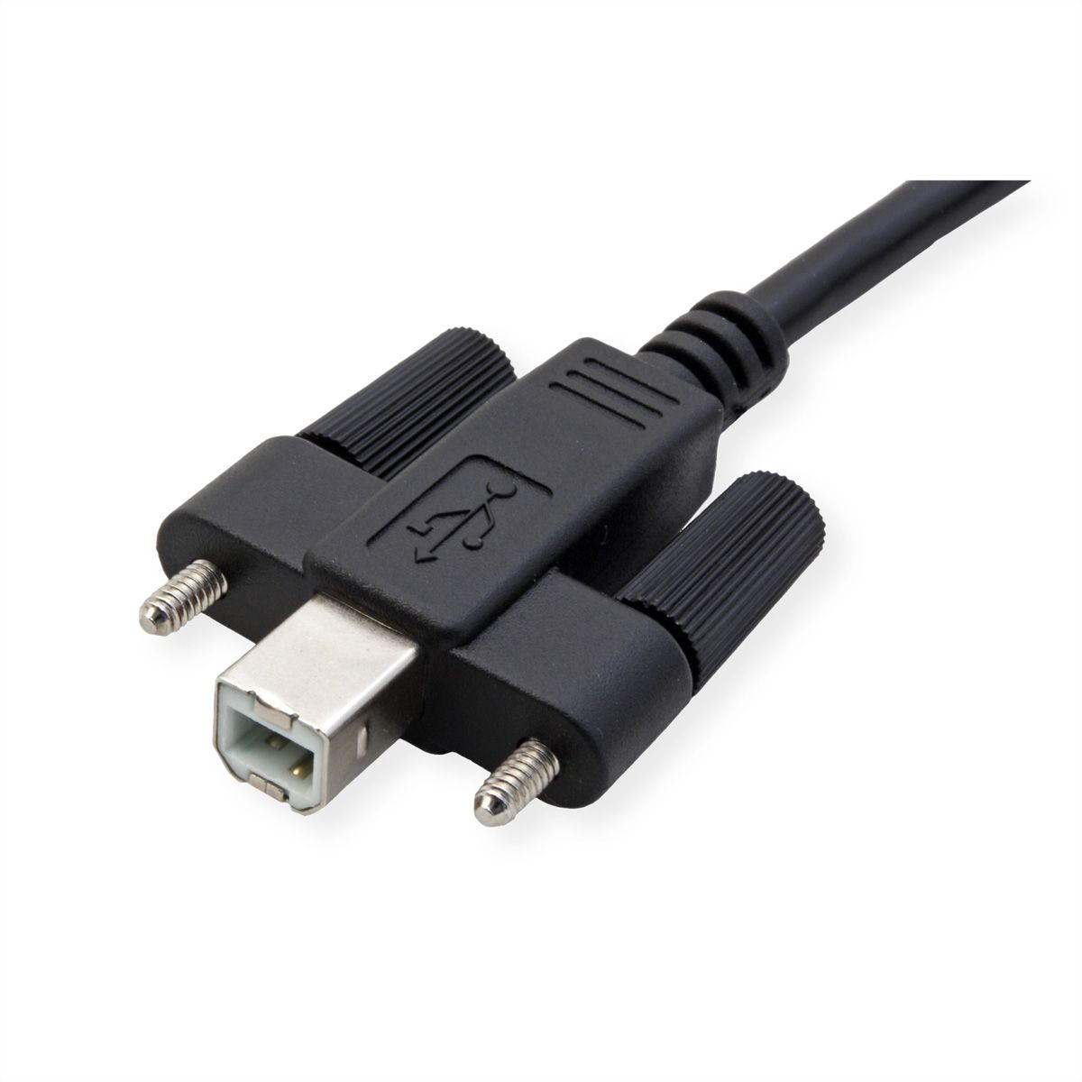 EXSYS EX-1166HMV Hub métal externe USB 2.0 vissable