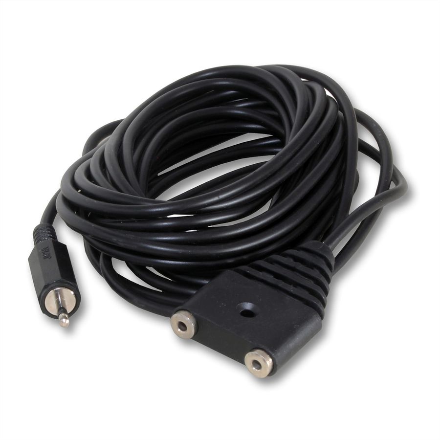 GENEREX Câble RJ12 6 pôles, 4 contacts, 5 m