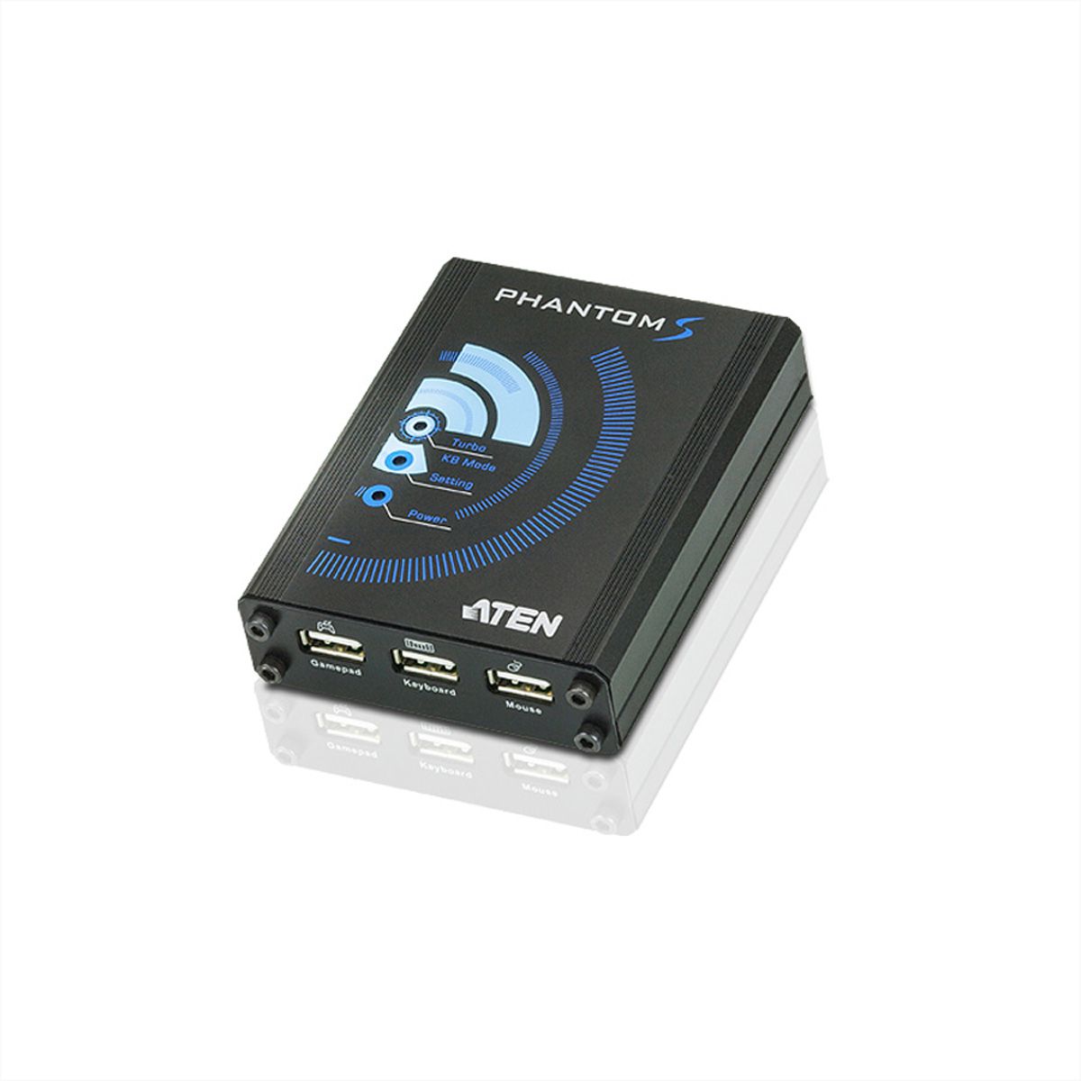 ATEN UC410 PHANTOM-S Émulateur de boîtier de commande pour console de jeu