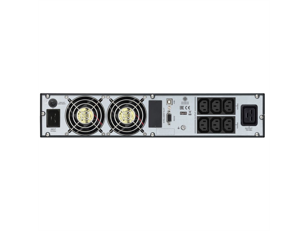 APC EASY UPS SRV3KRIRK 3000VA Rack