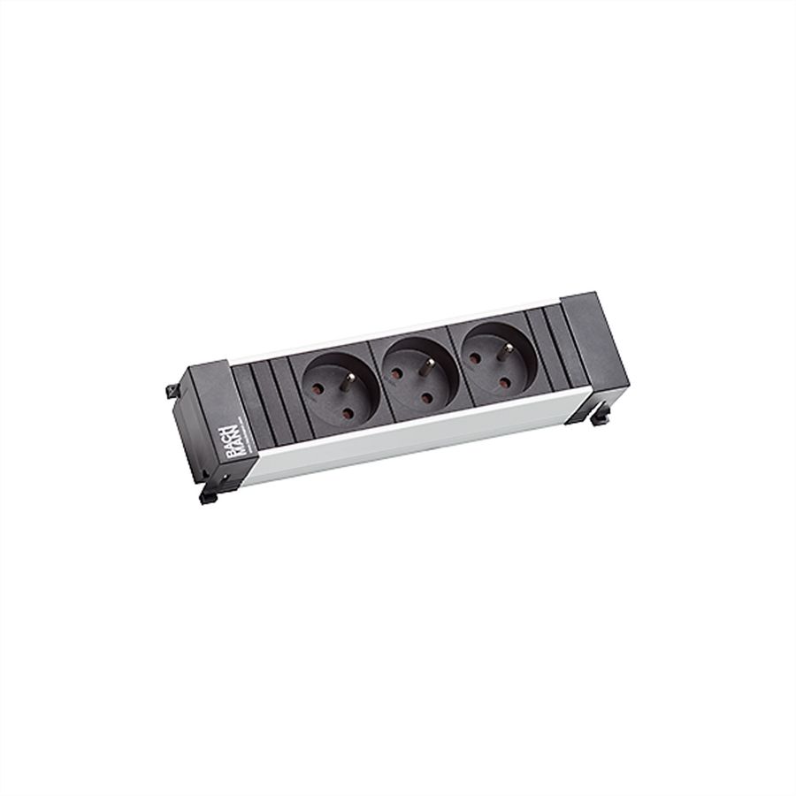 BACHMANN POWER FRAME 3xUTE sw courant 2,0m AEH
