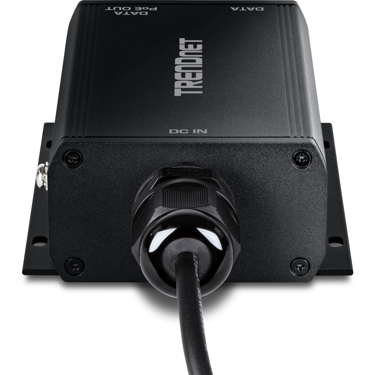 TRENDnet TI-O119GI Injecteur PoE++ Gigabit IP67 pour extérieur (24 - 57V)