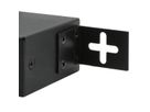 EXSYS EX-1244HMS HUB 4 ports USB 3.2 Gen 1 Din-Rail kit et mur VIA VL813 Chipset