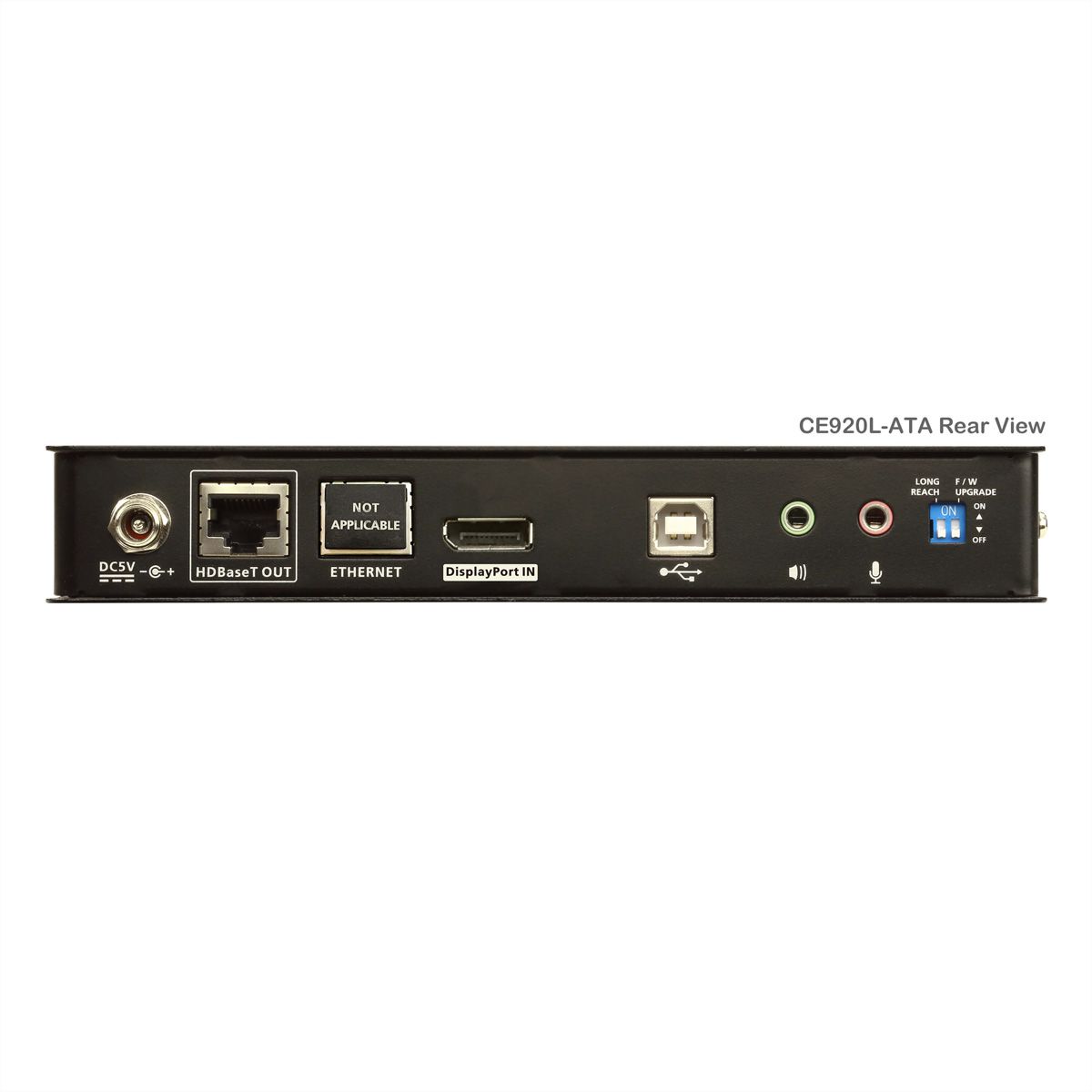 ATEN CE920 Système d'extension KVM USB DisplayPort HDBaseT™ 2.0 (4K)