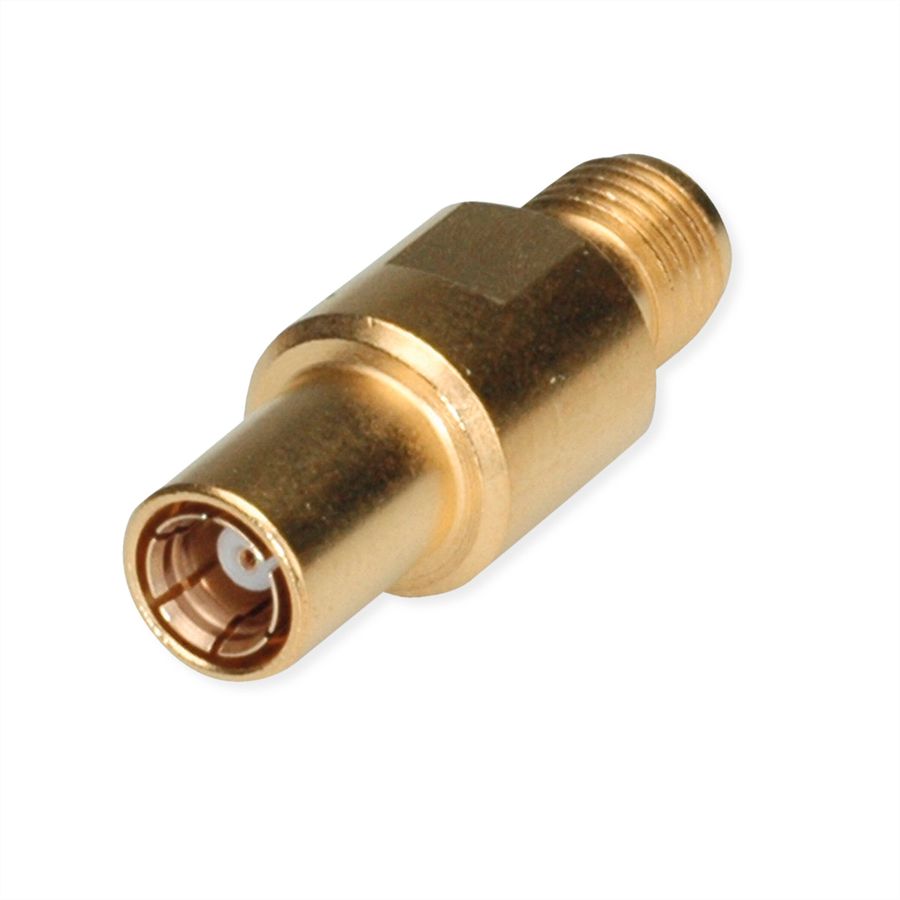 TELEGÄRTNER Adaptateur SMA femelle / SMB femelle