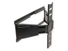VALUE Support mural pour écrans LCD, ultra-slim, 43-90 pouces, jusqu'à 50 kg