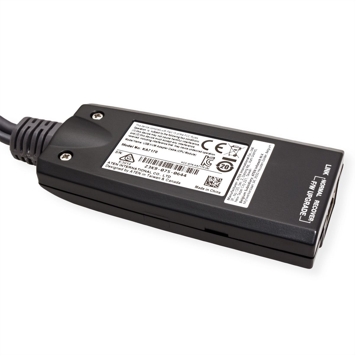 ATEN KA7170 USB Module CPU pour switch KVM HiRes (50 mètres)
