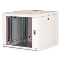 ROLINE 19" Boîtier mural Pro  9U, 600x600 LxP gris