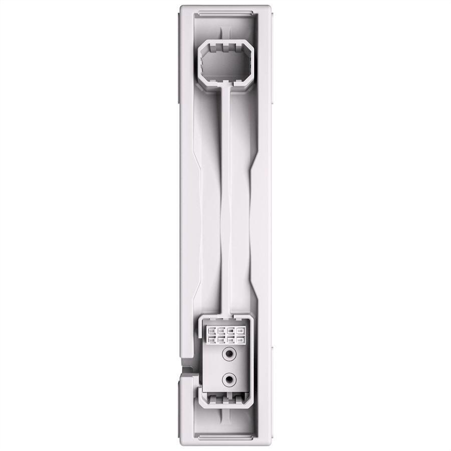 ANTEC Ventilateur de boîtier PC C120 ARGB 120 mm, lot de 3, blanc
