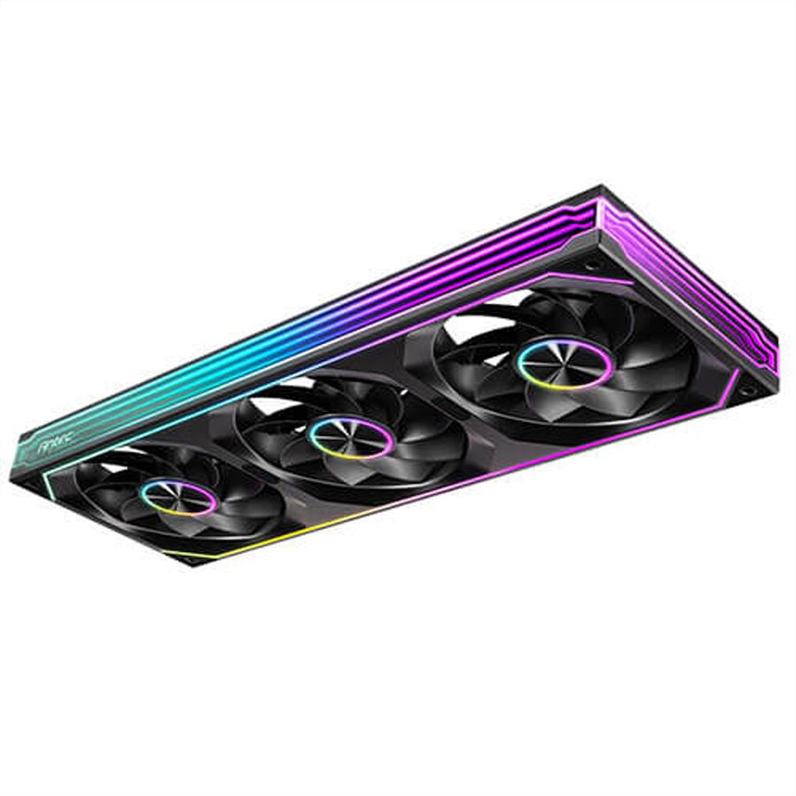 ANTEC IM 360R ARGB, Ventilateur de boîtier, noir