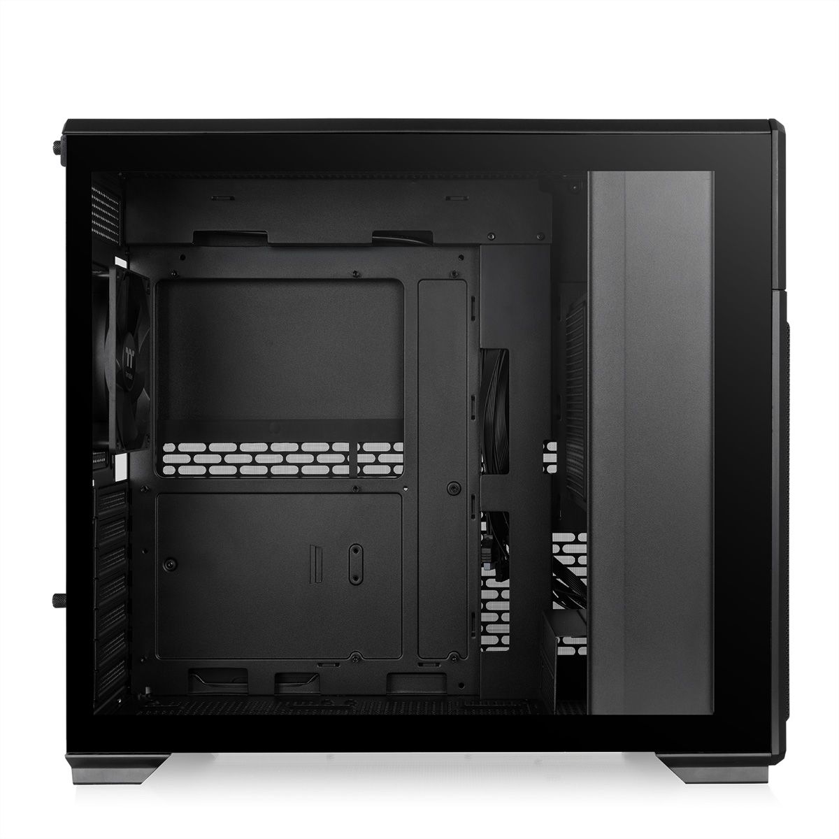 Thermaltake TR300 TG, Boîtier Noir