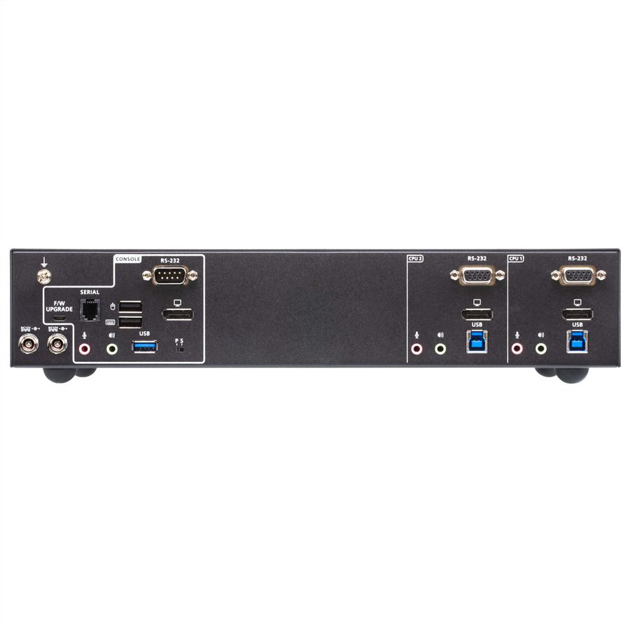 ATEN CS1922ATC Commutateur KVMP™ à 2 ports USB 3.0 4K DisplayPort pour ATC
