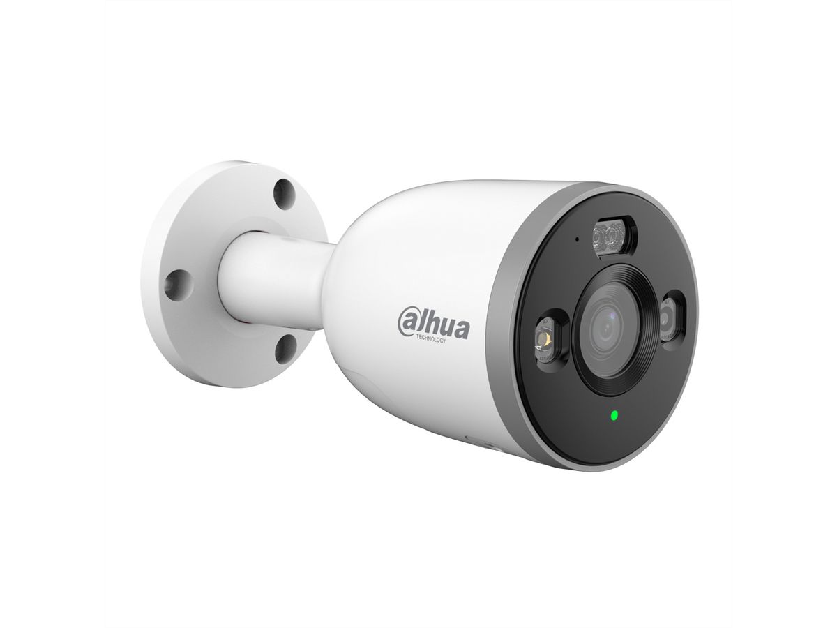 DAHUA DH-IPC-F3DP-PV-0280B-EUR, Caméra Bullet 3MP 2,8 mm IR LED WiFi