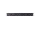 ATEN PE0210SG PDU de base 1U, 16A, 10 ports