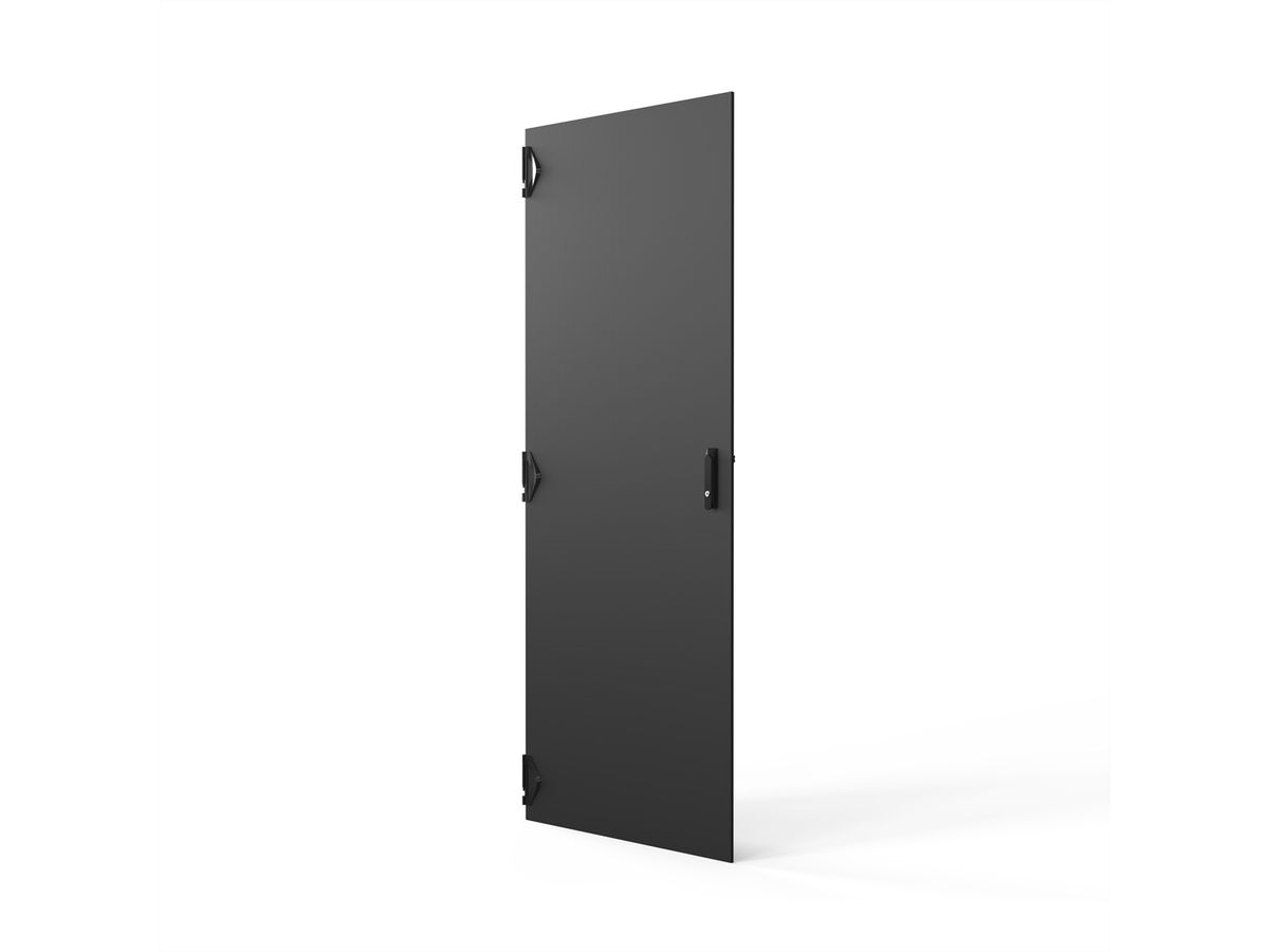 SCHROFF Porte 2000H 800L IP20 fermeture 1 point