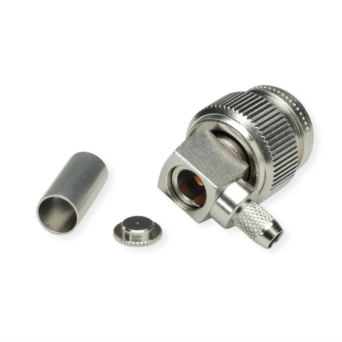 TELEGÄRTNER Connecteur à sertir TNC 50 Ohm pour RG-316/U