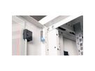 ROLINE 19" Boîtier mural Basic Plus 9U, 600x600 LxP gris