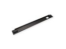 ROLINE Cache 19" Snap-in, 1UH, noir