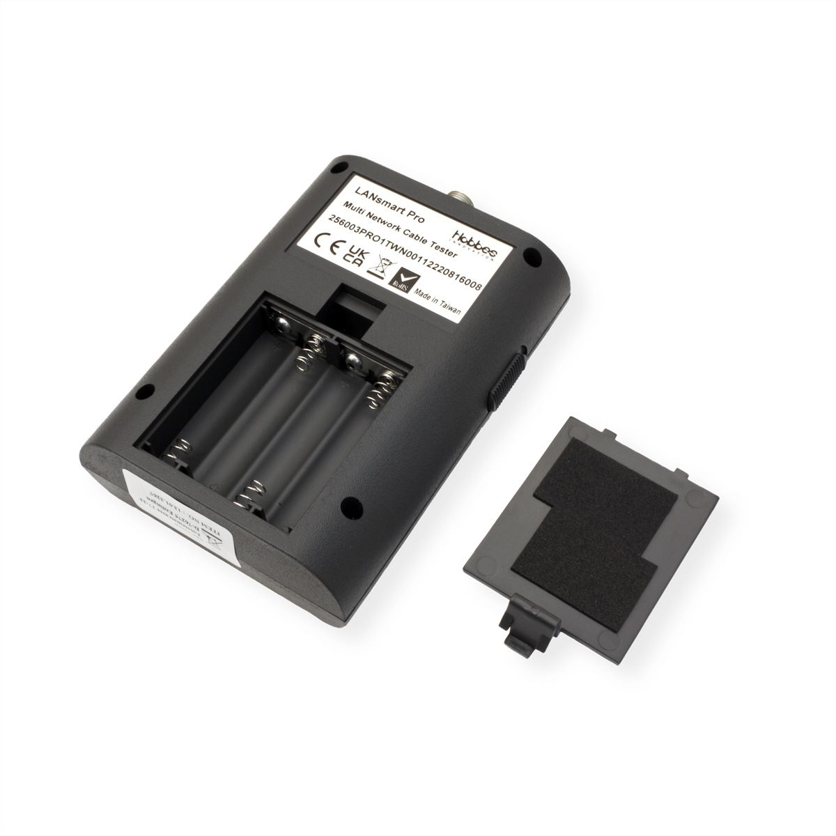 HOBBES LANsmart Pro Testeur de câbles réseau