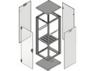 SCHROFF Novastar Kit de joints, IP 40, 25 U à 47 U