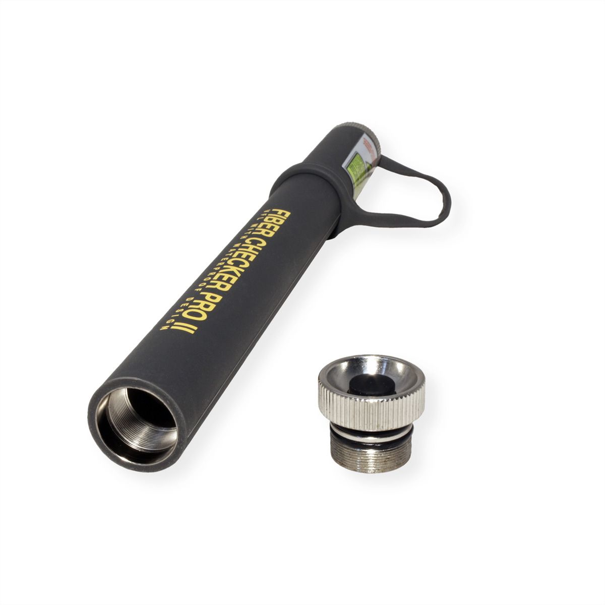HOBBES Fiber Checker Pro II Testeur de fibre optique  2,5 & 1,25 mm