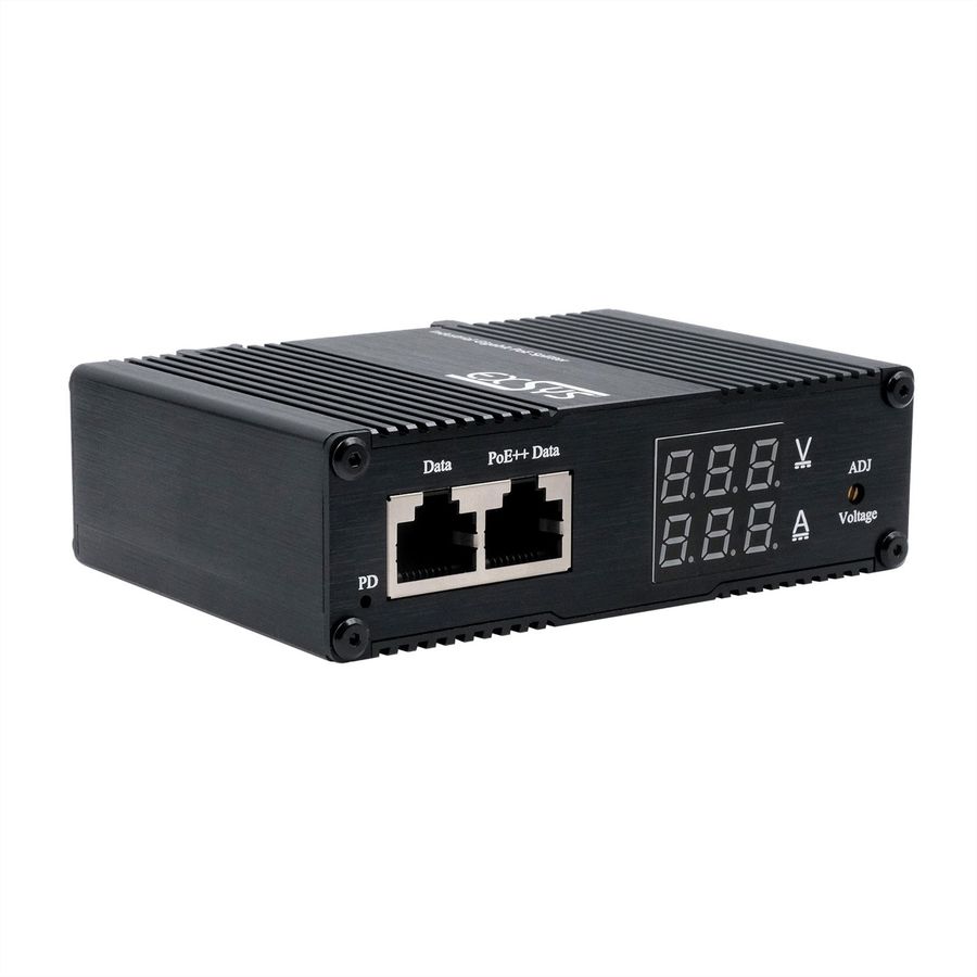 EXSYS EX-60327 Répartiteur PoE++ Gigabit