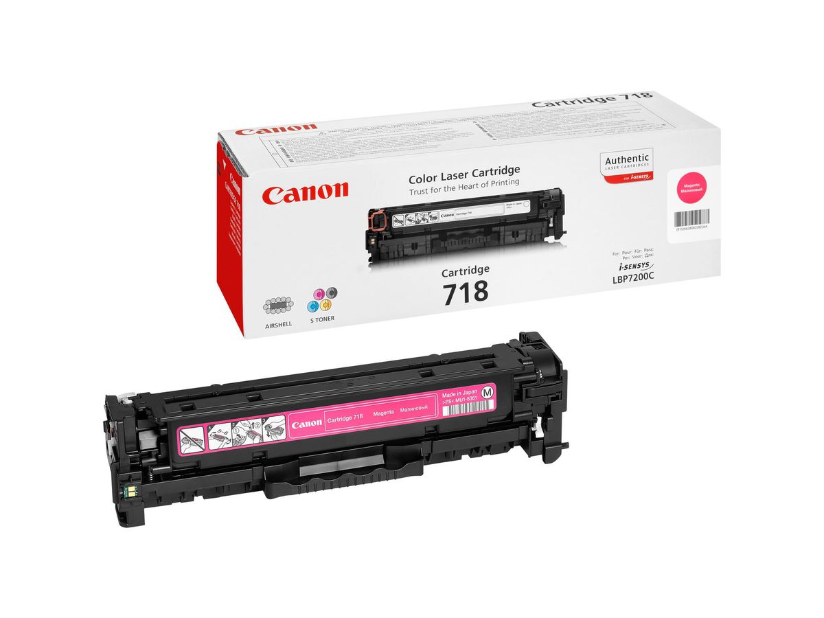 Canon CRG 718 M