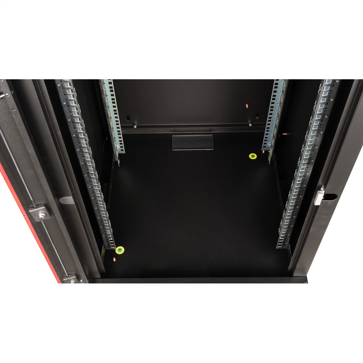 ROLINE 19" Boîtier mural Pro 16U, 600x600 LxP noir