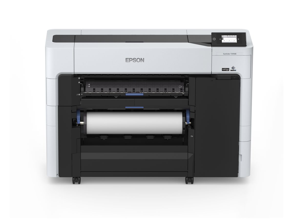 Epson SureColor SC-T3700E imprimante grand format Jet d'encre Couleur 2400 x 1200 DPI A1 (594 x 841 mm)
