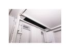 ROLINE Armoire de colocation 42U 800x1000mm, 2 compartiments, gris